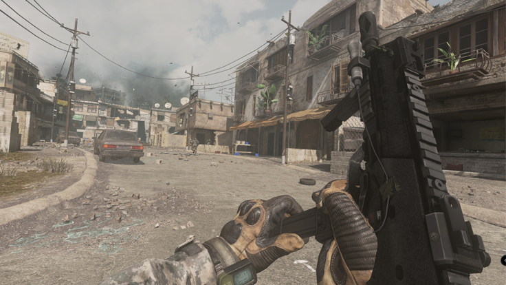 Horizon MW Screenshot